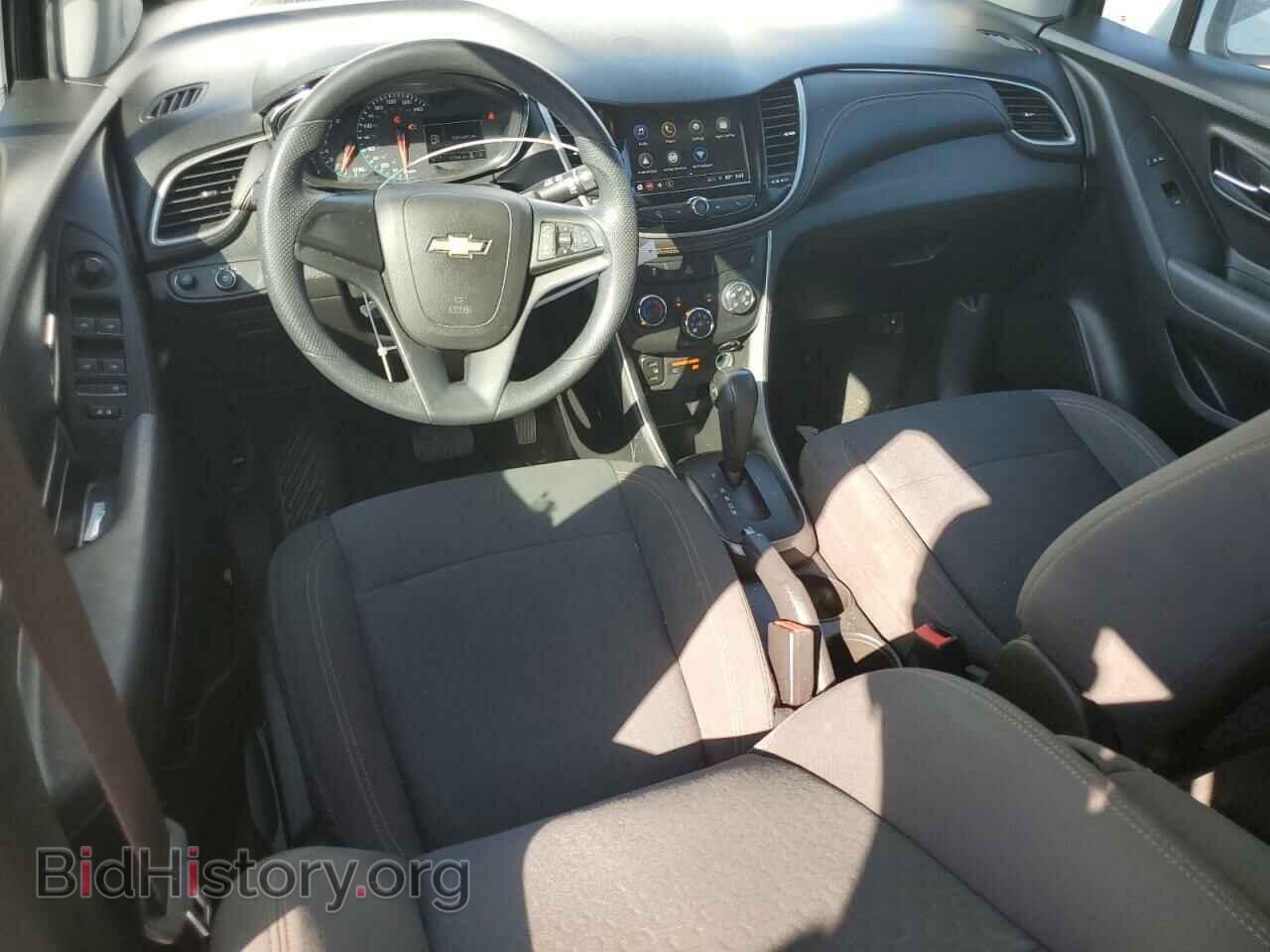 2018 CHEVROLET TRAX - VIN: KL7CJNSB3JB622892 - Фото 8