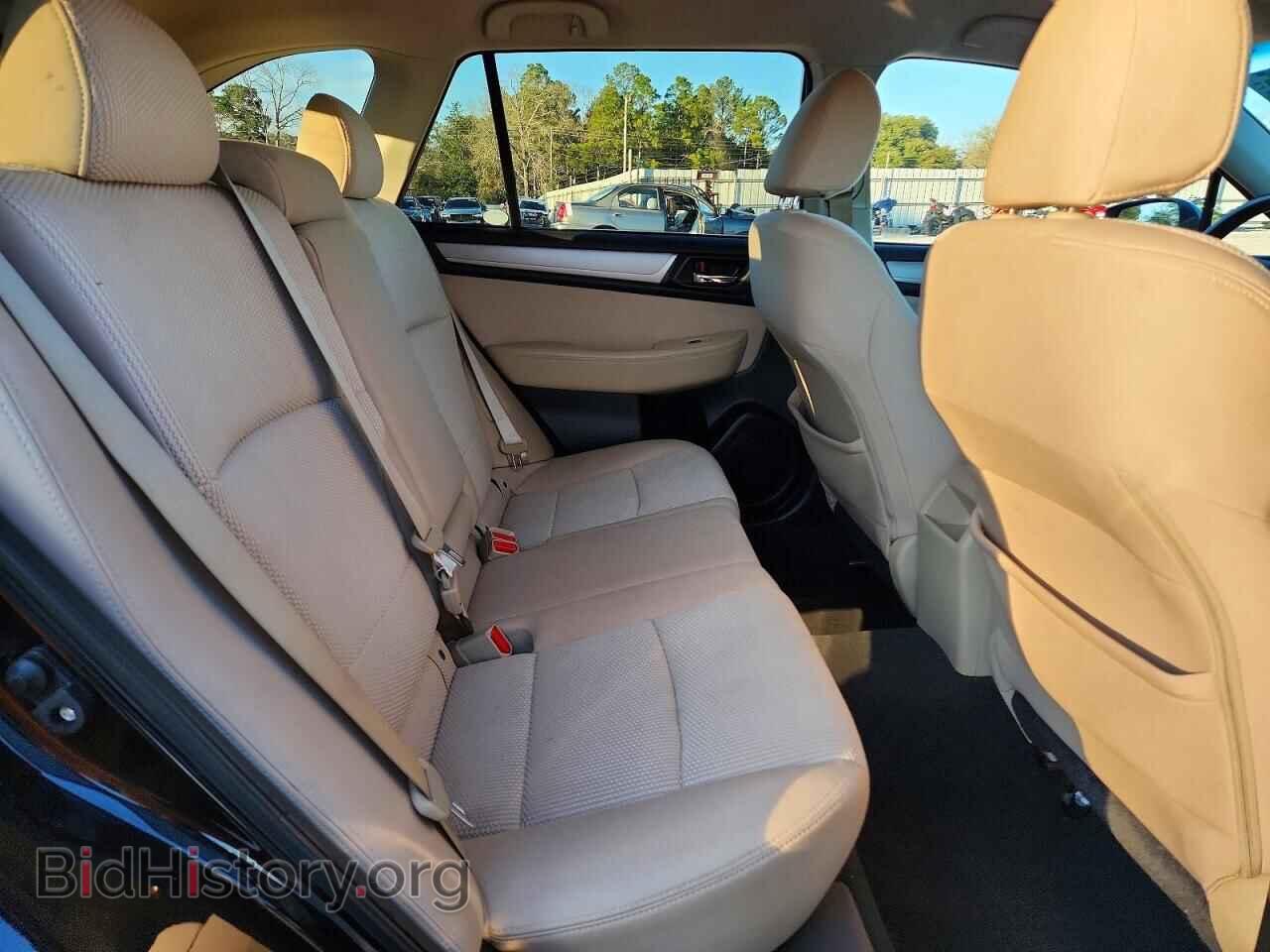 2016 SUBARU OUTBACK - VIN: 4S4BSBFC2G3230367 - Фото 11