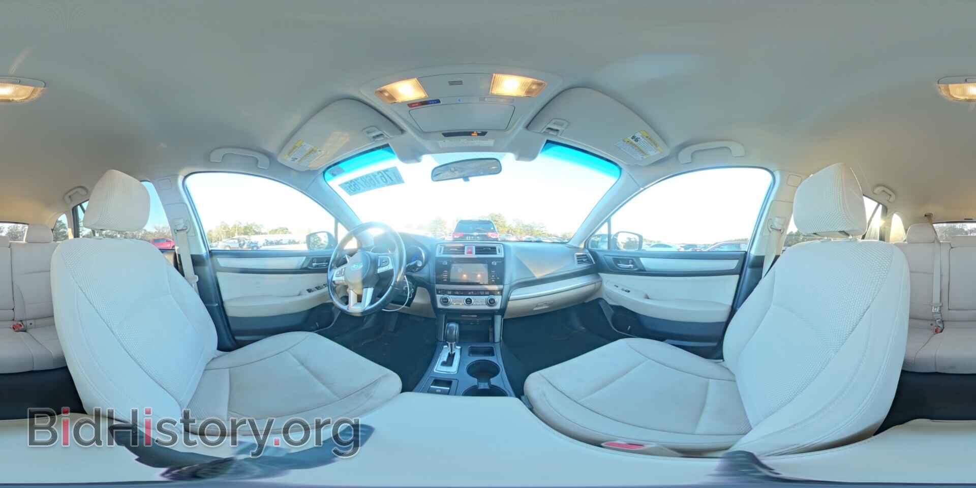 2016 SUBARU OUTBACK - VIN: 4S4BSBFC2G3230367 - Фото 15