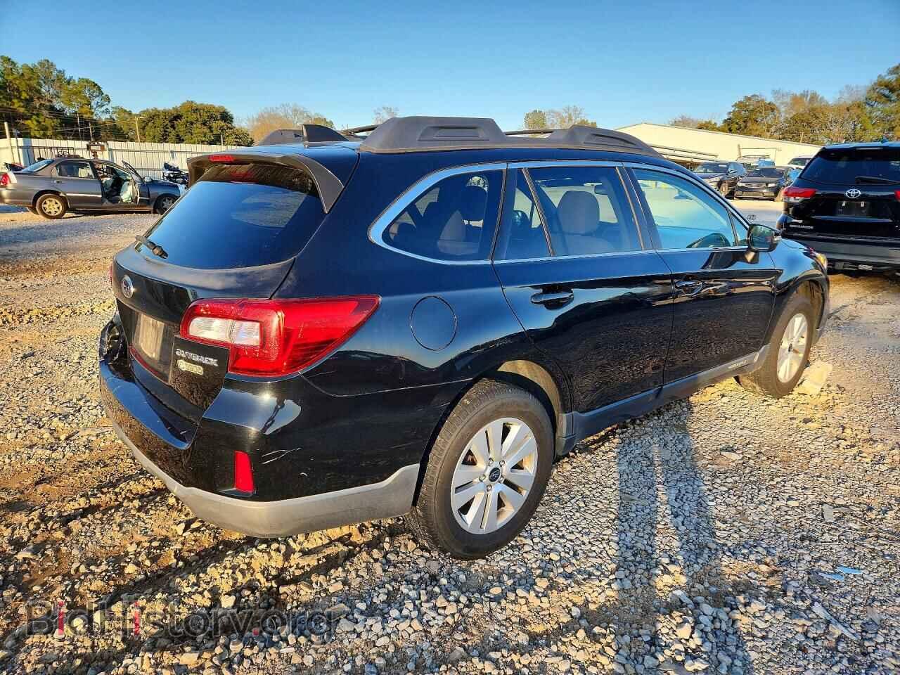 2016 SUBARU OUTBACK - VIN: 4S4BSBFC2G3230367 - Фото 3