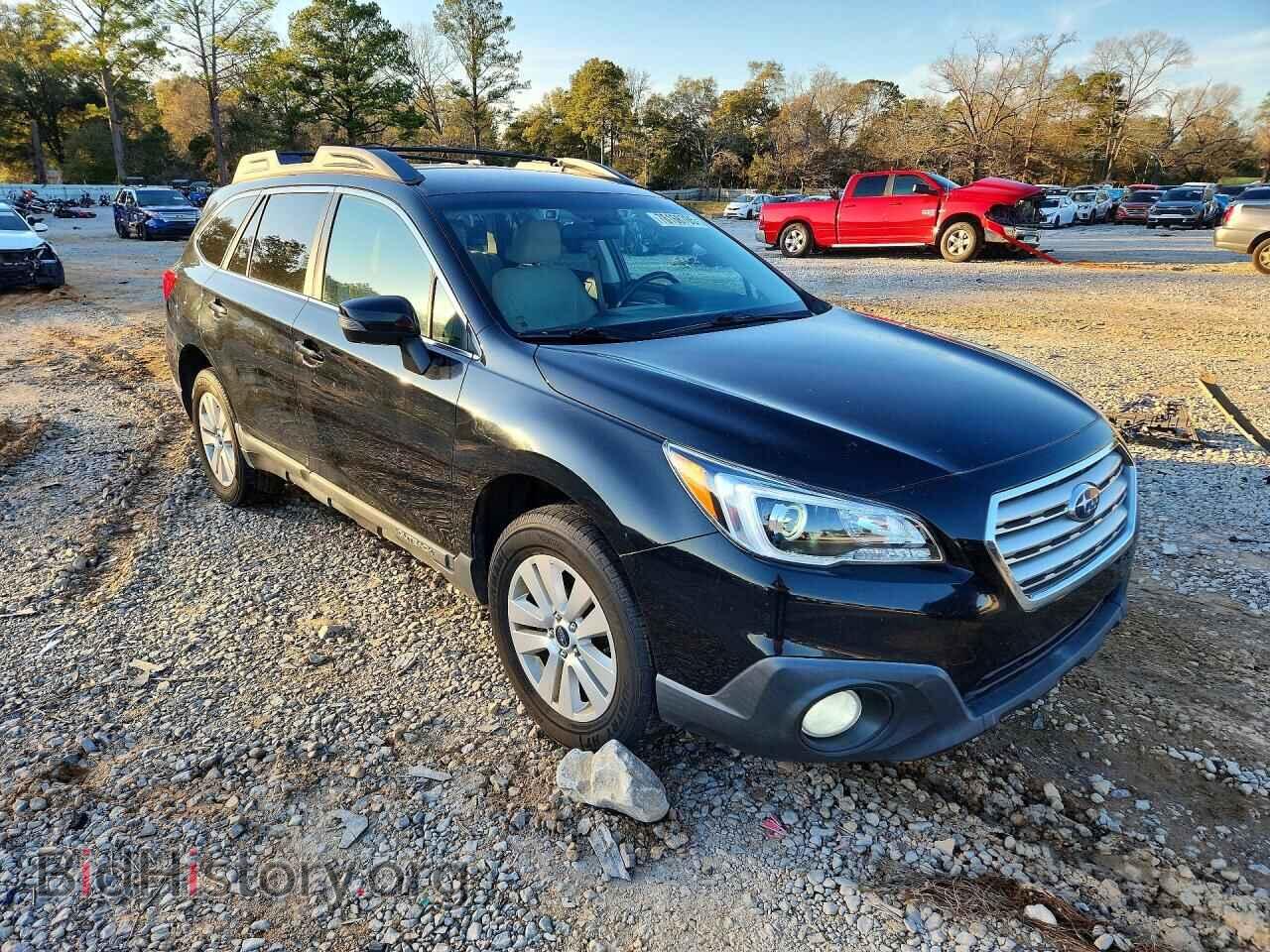 2016 SUBARU OUTBACK - VIN: 4S4BSBFC2G3230367 - Фото 4