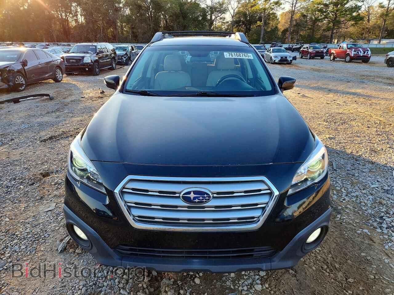 2016 SUBARU OUTBACK - VIN: 4S4BSBFC2G3230367 - Фото 5