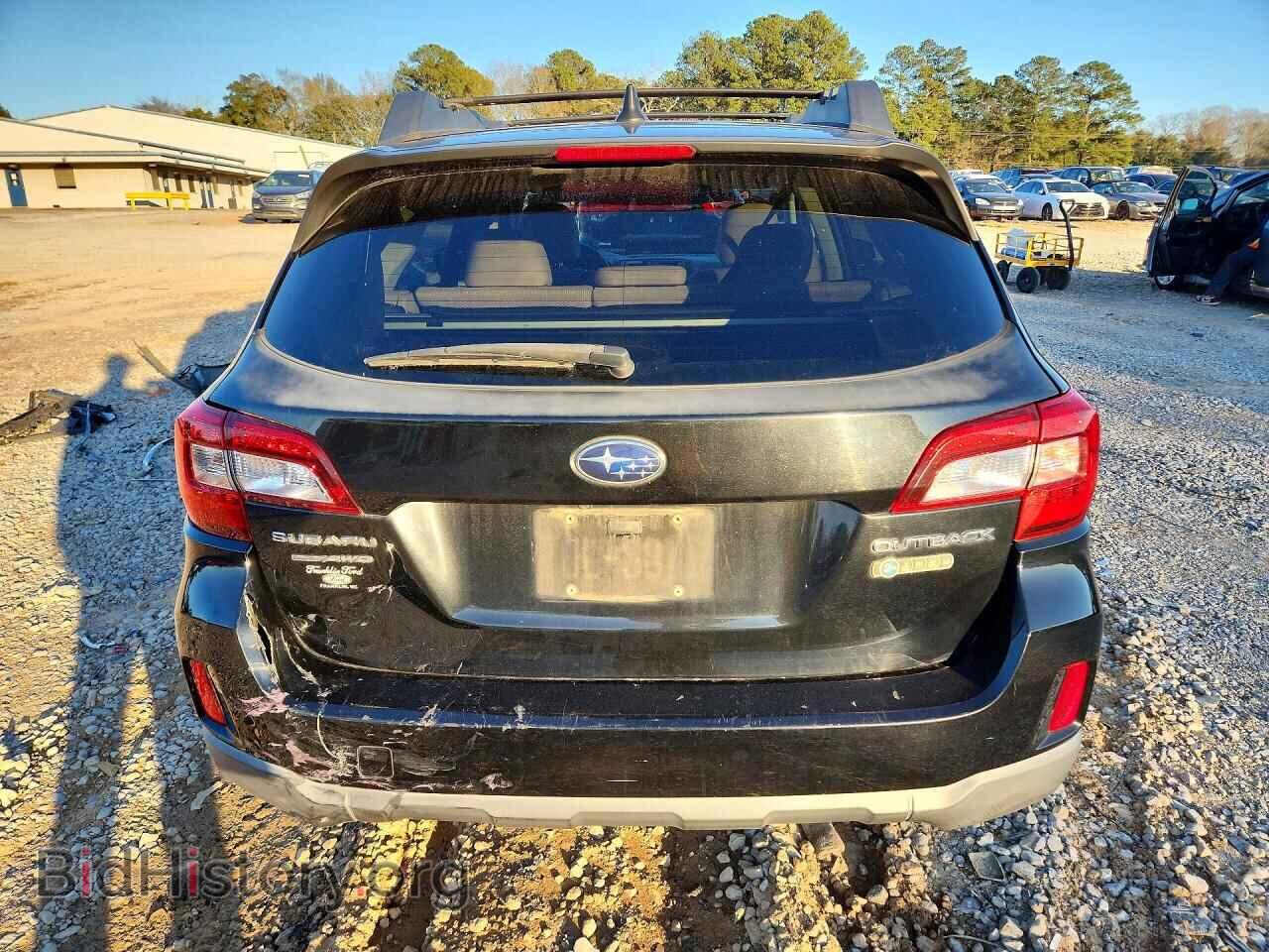 2016 SUBARU OUTBACK - VIN: 4S4BSBFC2G3230367 - Фото 6