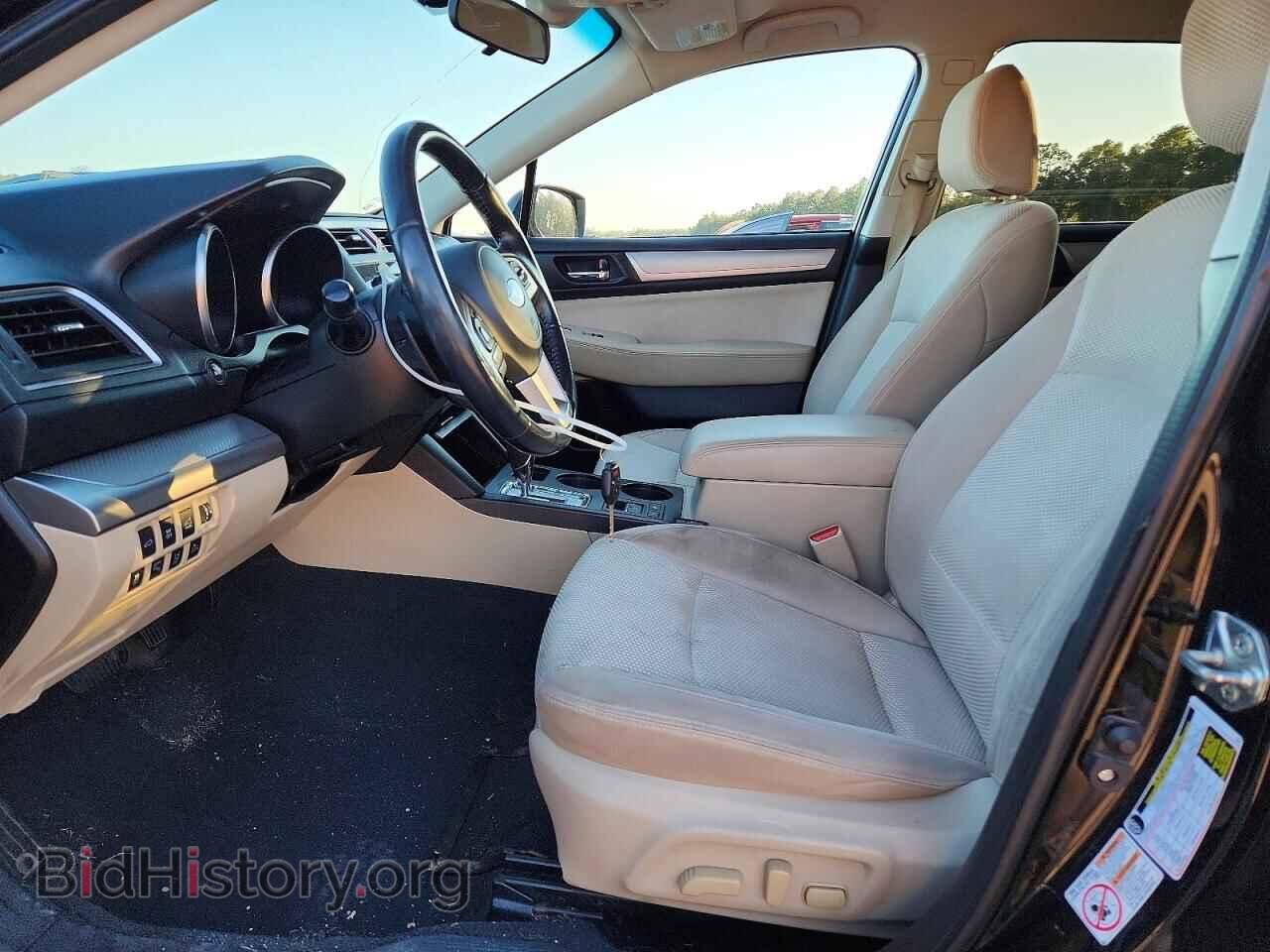 2016 SUBARU OUTBACK - VIN: 4S4BSBFC2G3230367 - Фото 7