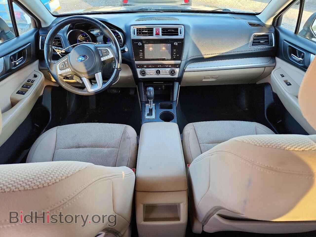 2016 SUBARU OUTBACK - VIN: 4S4BSBFC2G3230367 - Фото 8