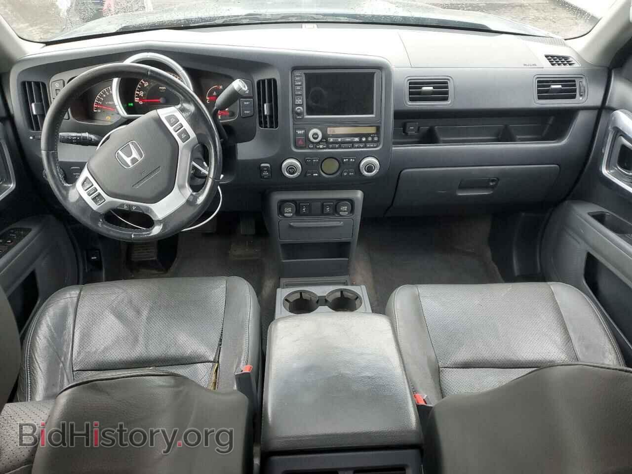 2007 HONDA RIDGELINE - VIN: 2HJYK16577H546267 - Фото 8