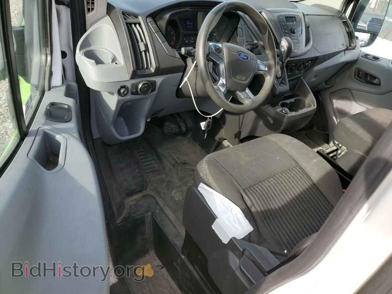 2017 FORD TRANSIT - VIN: 1FTYR1ZM8HKB23551 - Фото 8