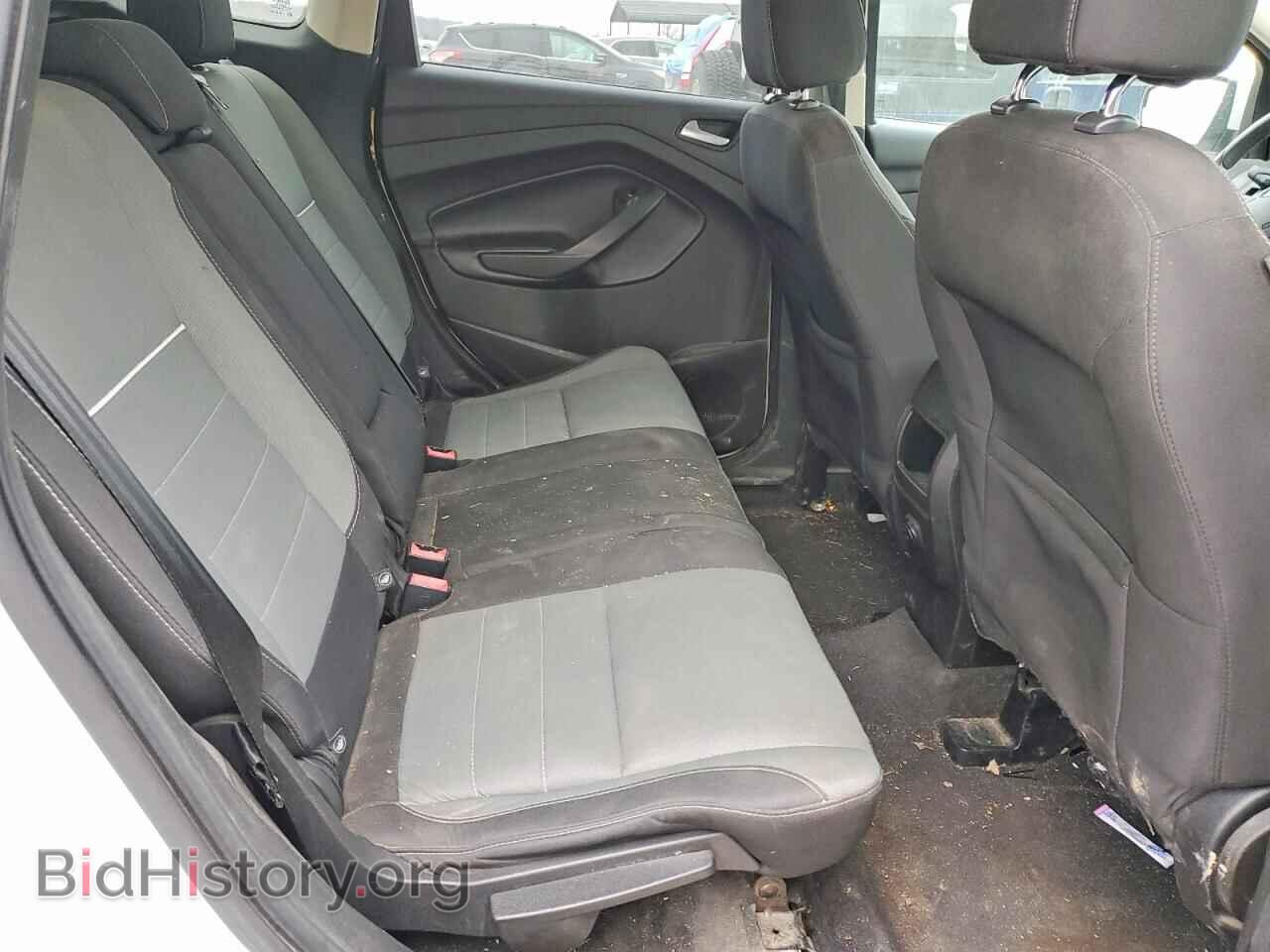 2015 FORD ESCAPE - VIN: 1FMCU9GX1FUB48888 - Фото 11