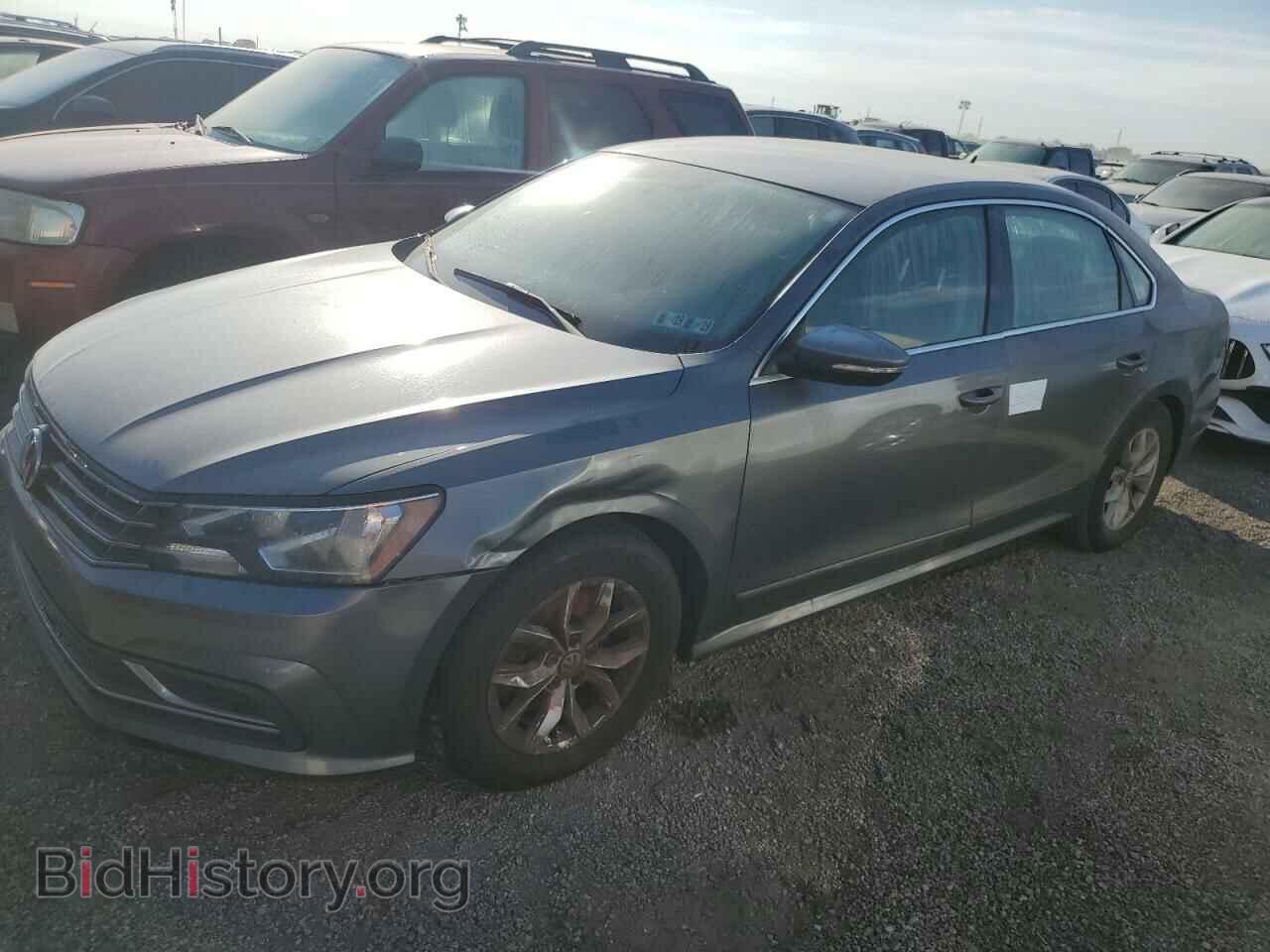 Photo 1VWAS7A38GC011365 - VOLKSWAGEN PASSAT 2016