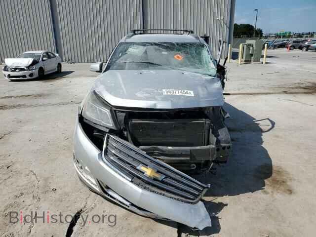 2014 CHEVROLET TRAVERSE - VIN: 1GNKRJKD5EJ249228 - Фото 5