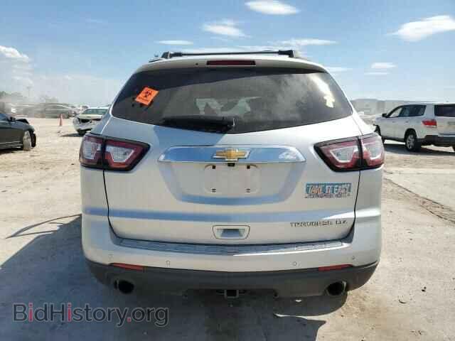2014 CHEVROLET TRAVERSE - VIN: 1GNKRJKD5EJ249228 - Фото 6