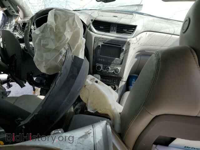 2014 CHEVROLET TRAVERSE - VIN: 1GNKRJKD5EJ249228 - Фото 8