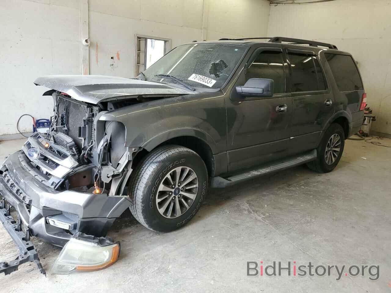 Photo 1FMJU1HT4FEF25387 - FORD EXPEDITION 2015