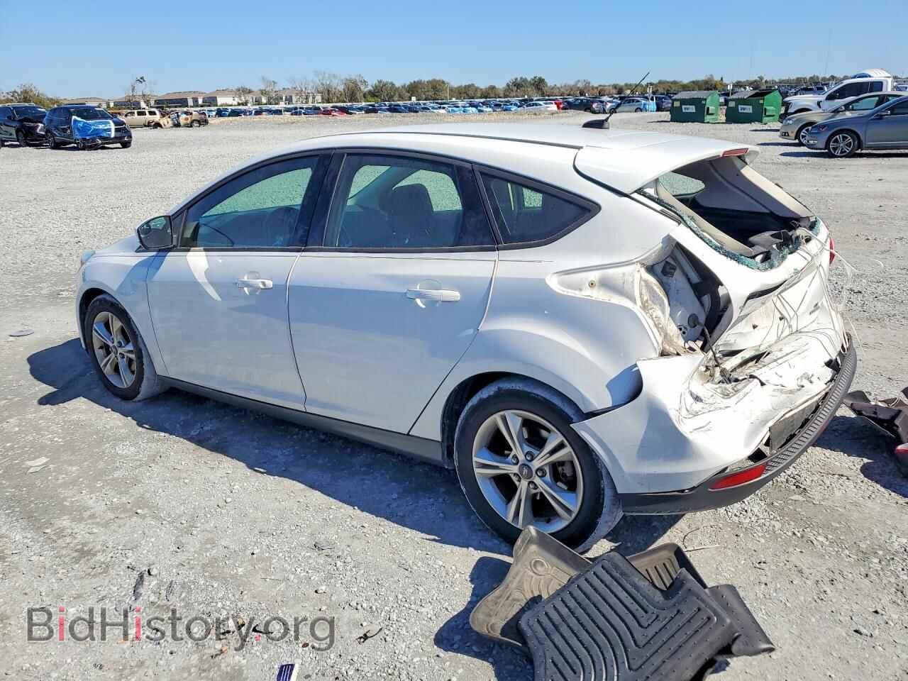 2012 FORD FOCUS - VIN: 1FAHP3K24CL365742 - Фото 2