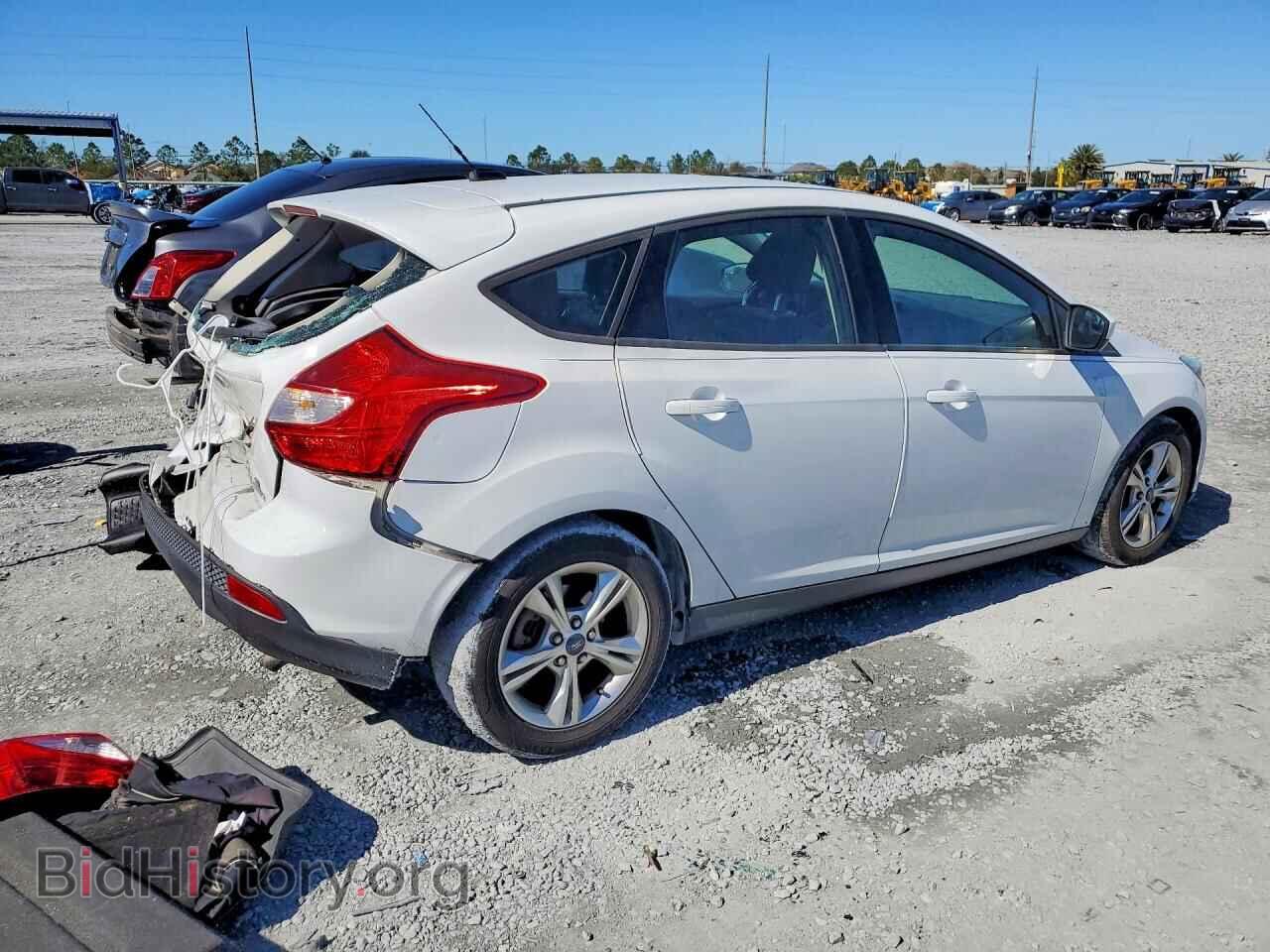 2012 FORD FOCUS - VIN: 1FAHP3K24CL365742 - Фото 3