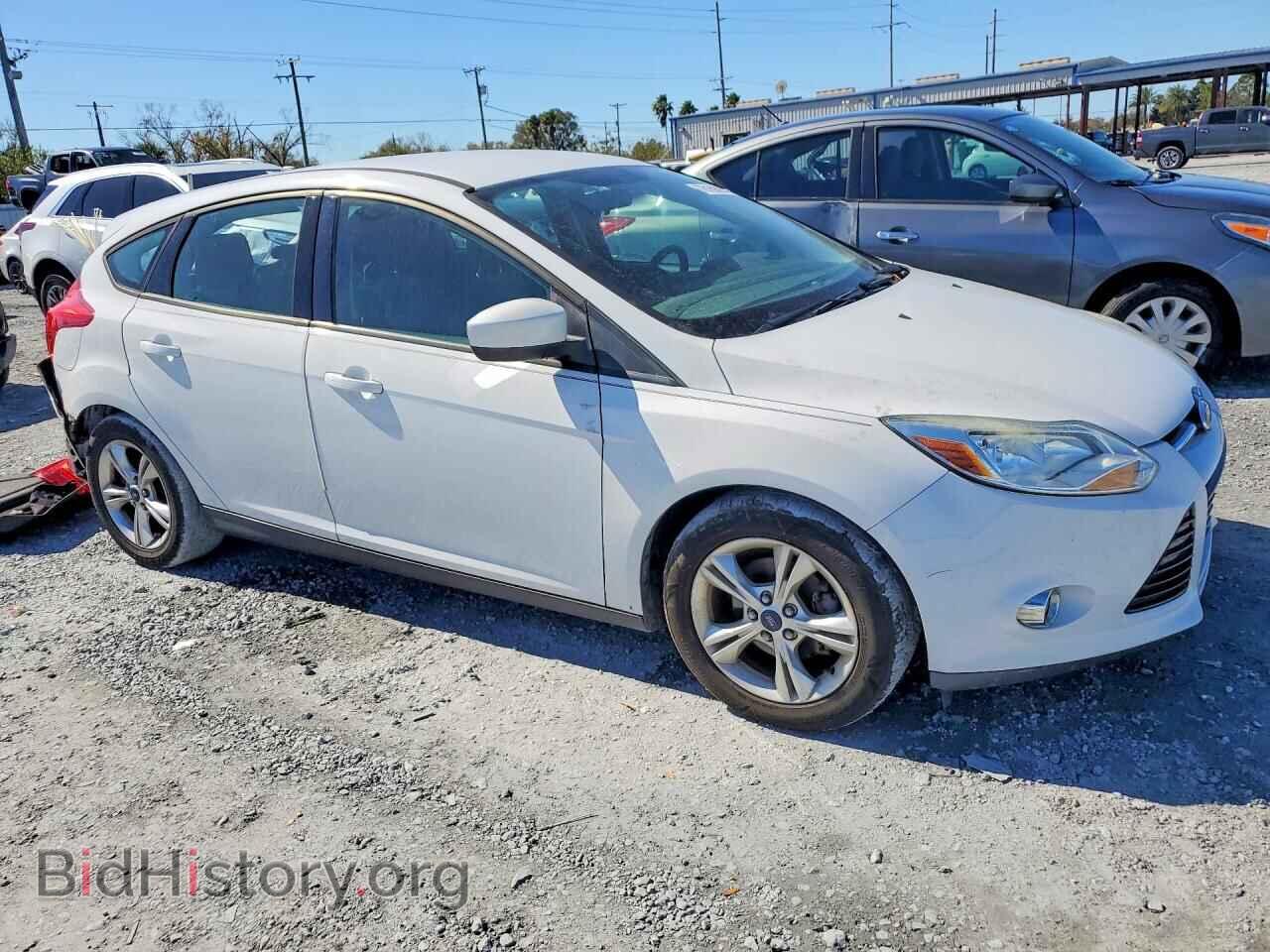 2012 FORD FOCUS - VIN: 1FAHP3K24CL365742 - Фото 4