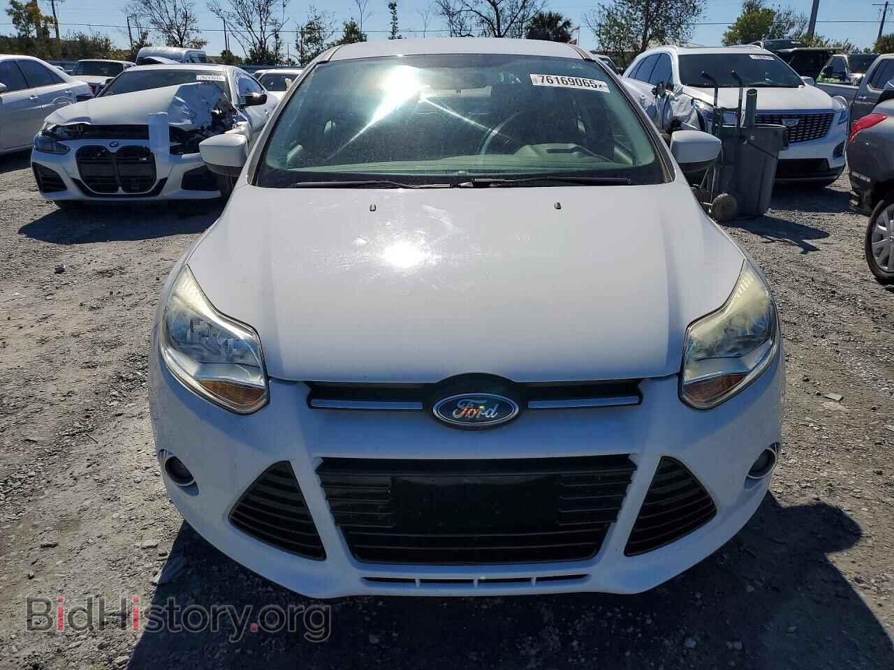 2012 FORD FOCUS - VIN: 1FAHP3K24CL365742 - Фото 5