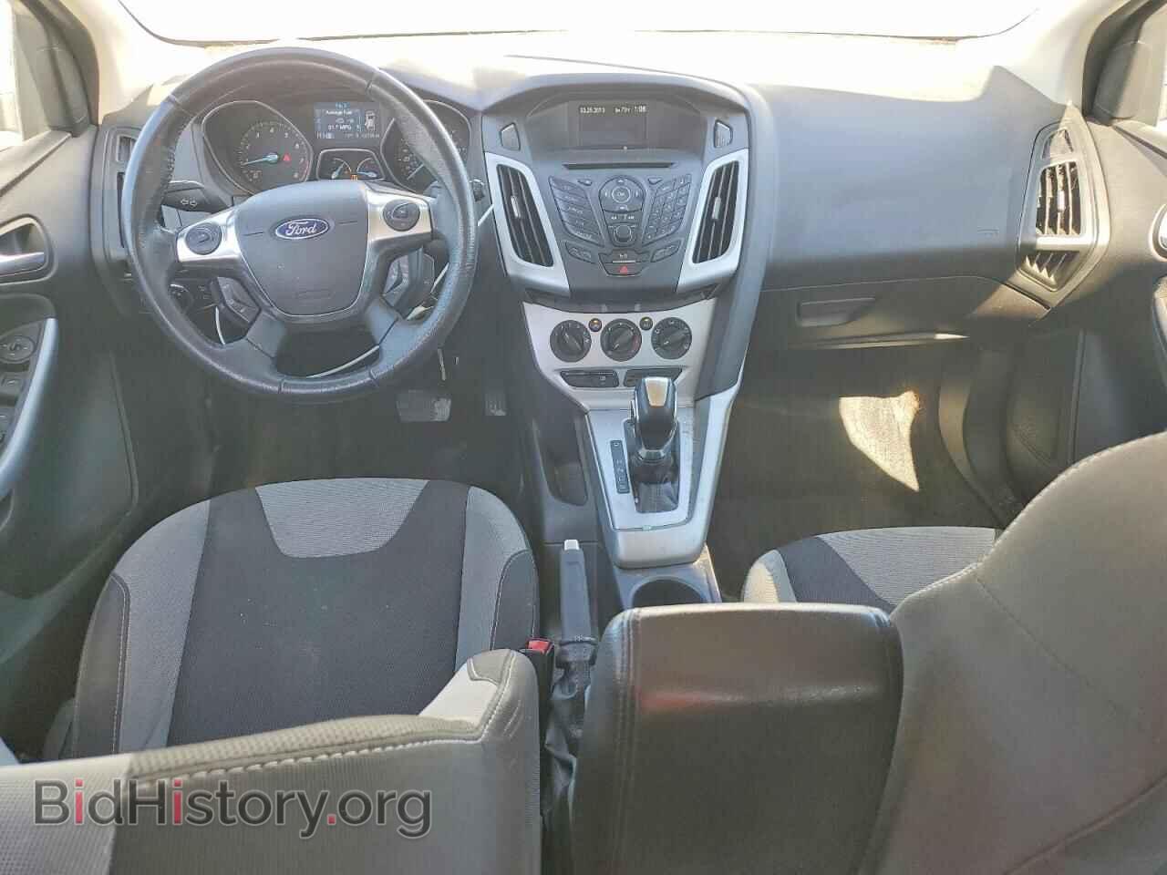 2012 FORD FOCUS - VIN: 1FAHP3K24CL365742 - Фото 8