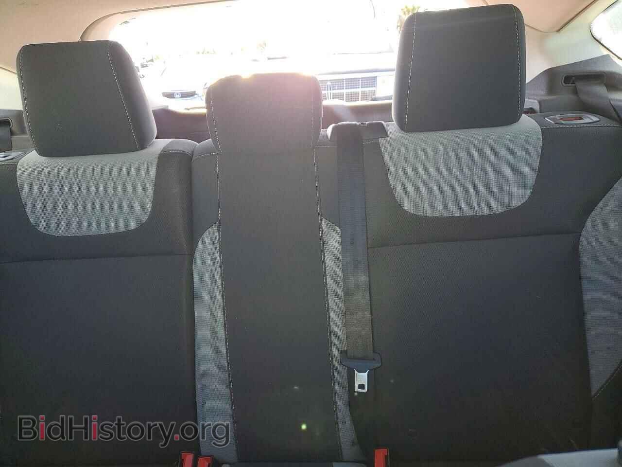 2012 FORD FOCUS - VIN: 1FAHP3K24CL365742 - Фото 10