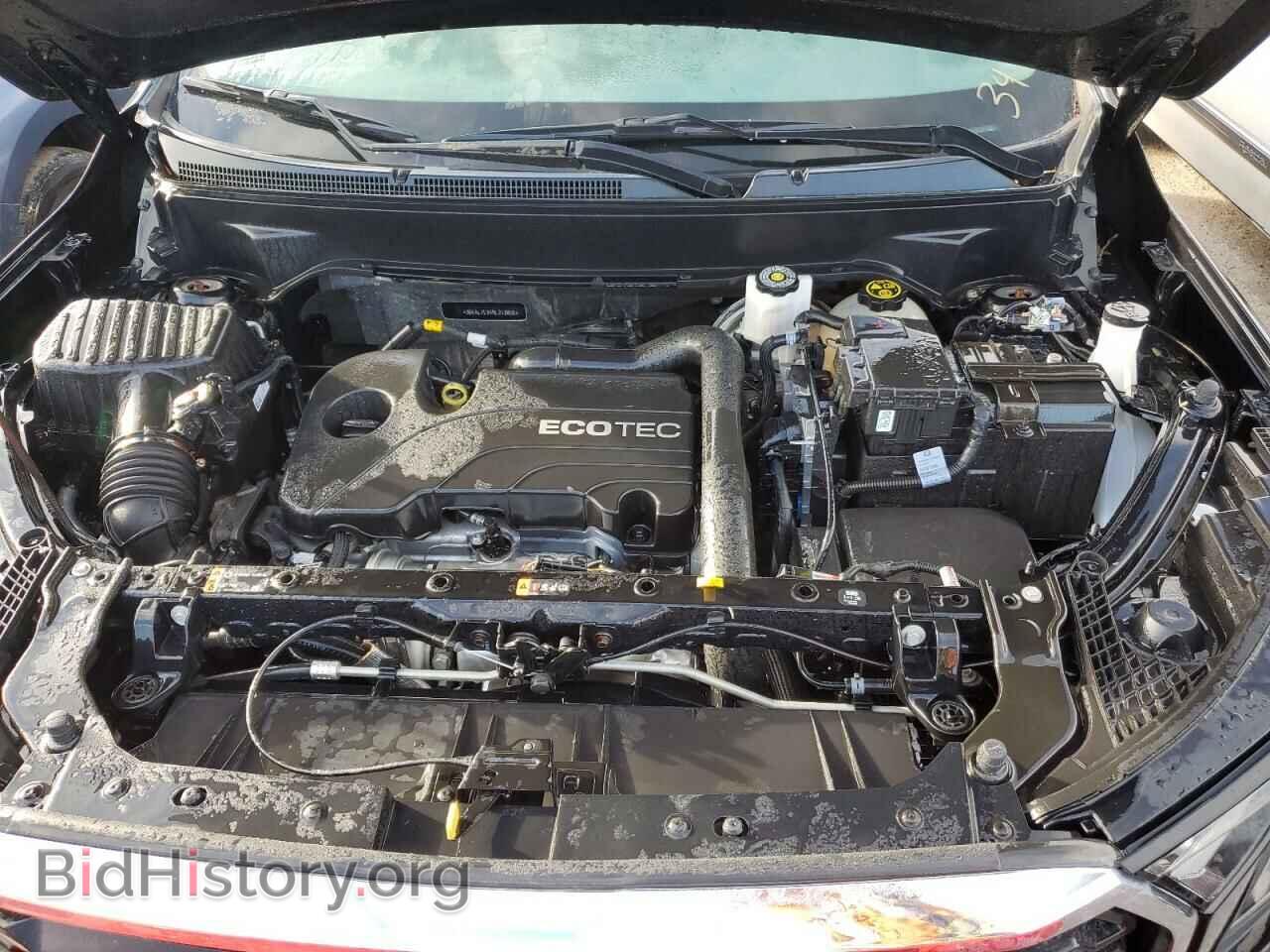 2022 GMC TERRAIN - VIN: 3GKALTEVXNL213800 - Photo 12