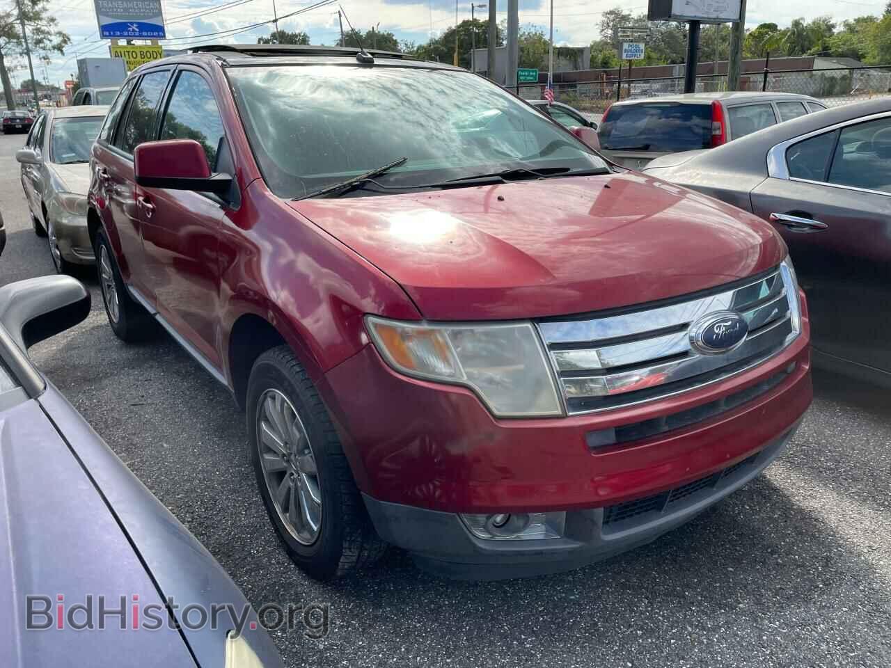Фотография 2FMDK38C99BA74228 - FORD EDGE 2009