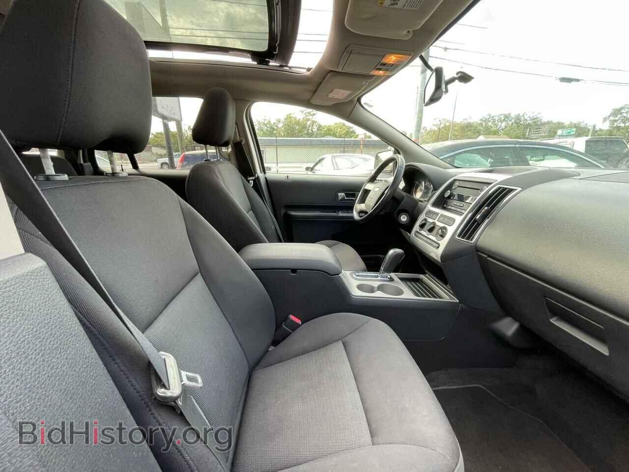 2009 FORD EDGE - VIN: 2FMDK38C99BA74228 - Фото 5