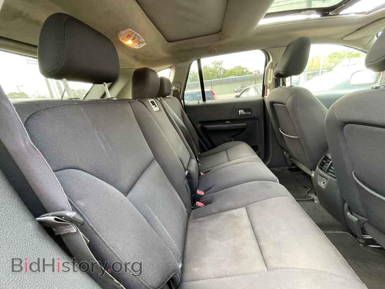 2009 FORD EDGE - VIN: 2FMDK38C99BA74228 - Фото 6