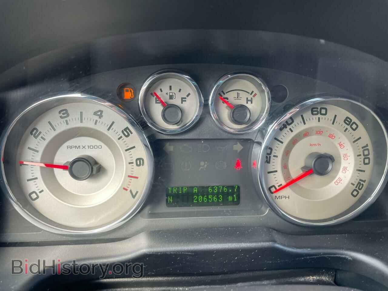 2009 FORD EDGE - VIN: 2FMDK38C99BA74228 - Фото 8