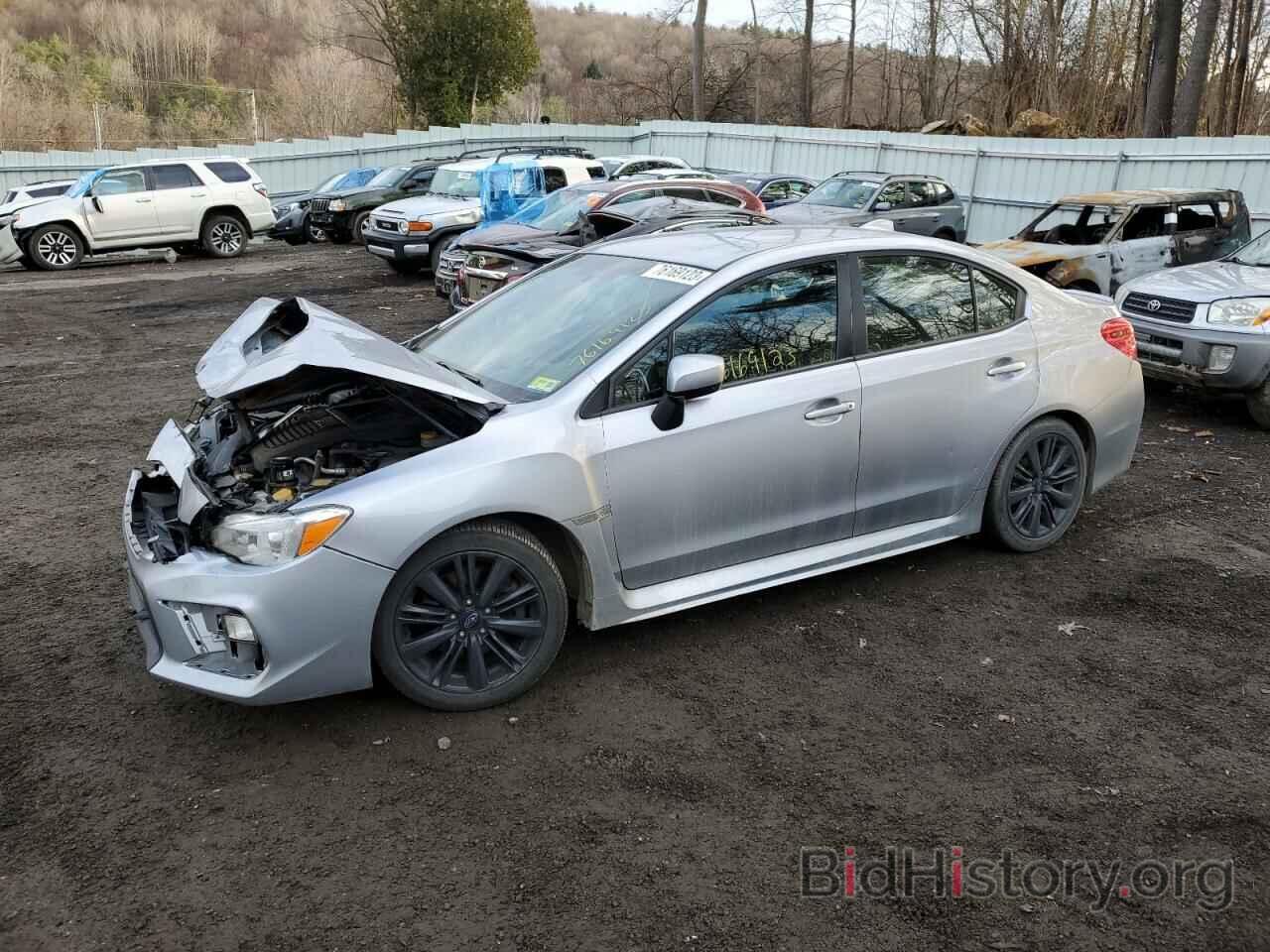 Photo JF1VA1A68K9815062 - SUBARU WRX 2019