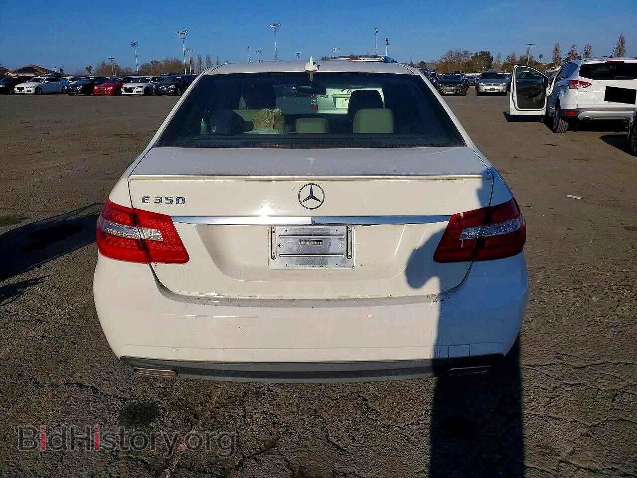 2011 MERCEDES-BENZ E-CLASS - VIN: WDDHF5GB0BA471803 - Фото 6