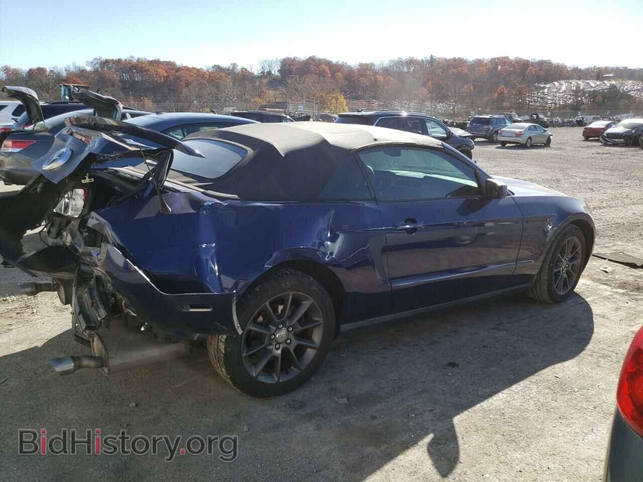 2011 FORD ALL Models - VIN: 1ZVBP8EM7B5141116 - Фото 3
