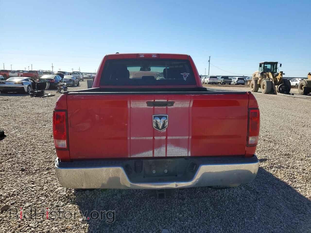 2014 RAM 1500 - VIN: 1C6RR6KG2ES178117 - Фото 6