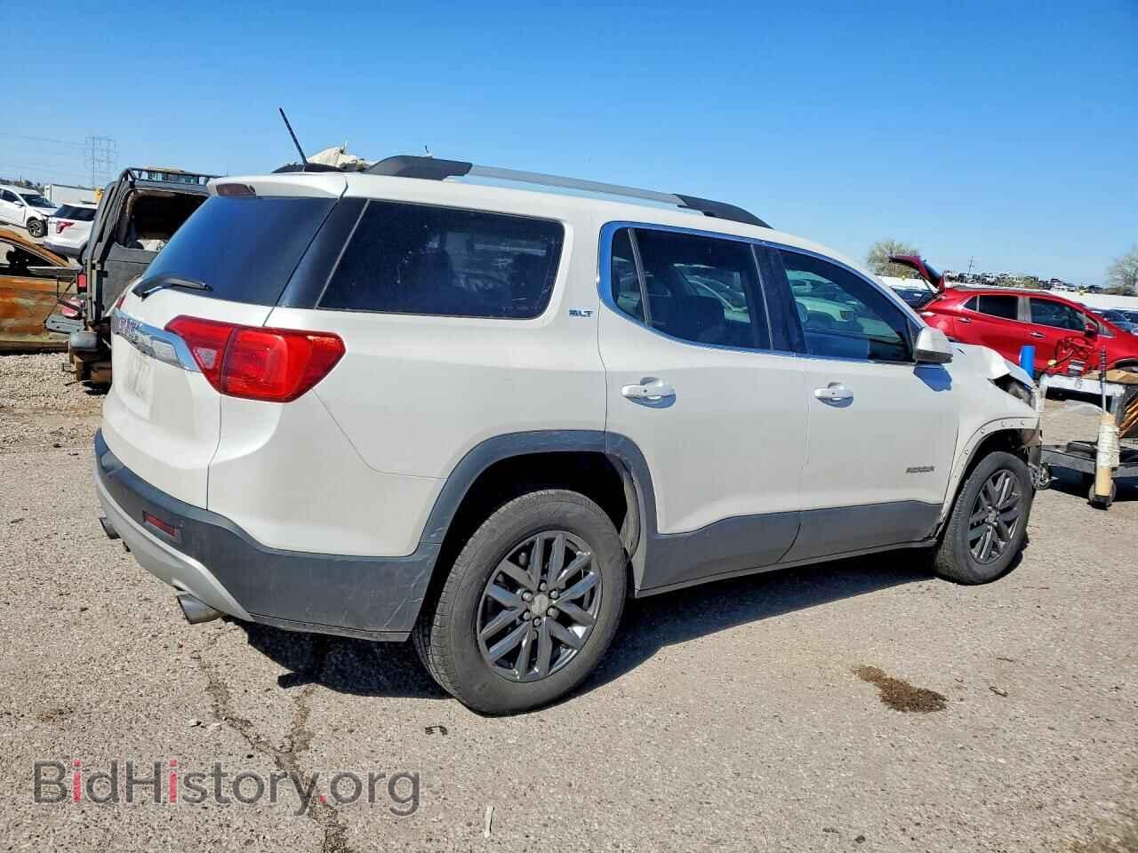 2017 GMC ACADIA - VIN: 1GKKNMLS4HZ322392 - Фото 3