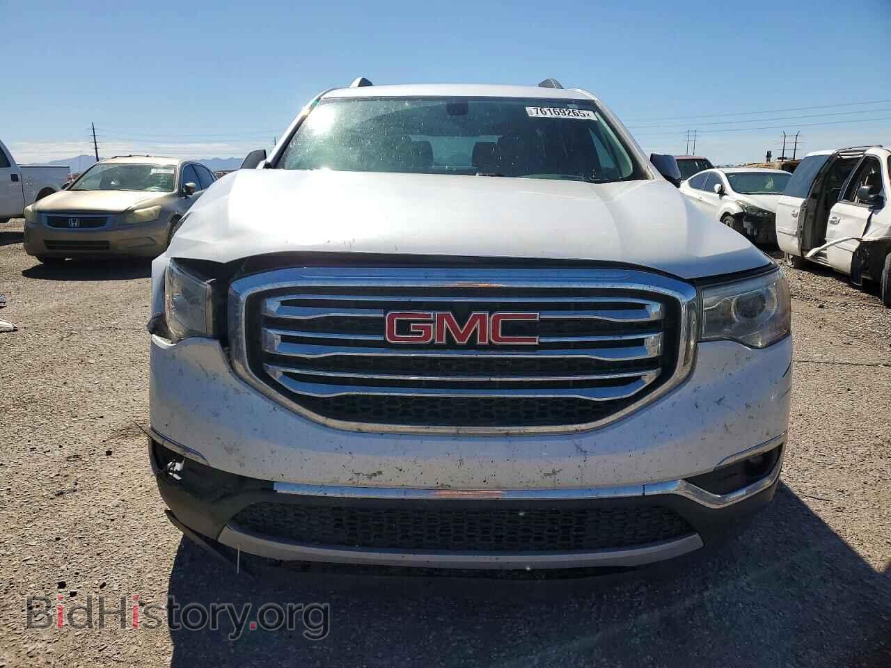 2017 GMC ACADIA - VIN: 1GKKNMLS4HZ322392 - Фото 5
