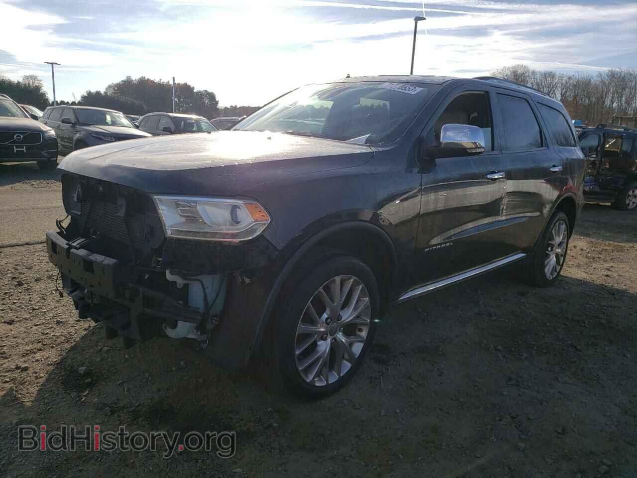Photo 1C4RDJEGXFC880817 - DODGE DURANGO 2015