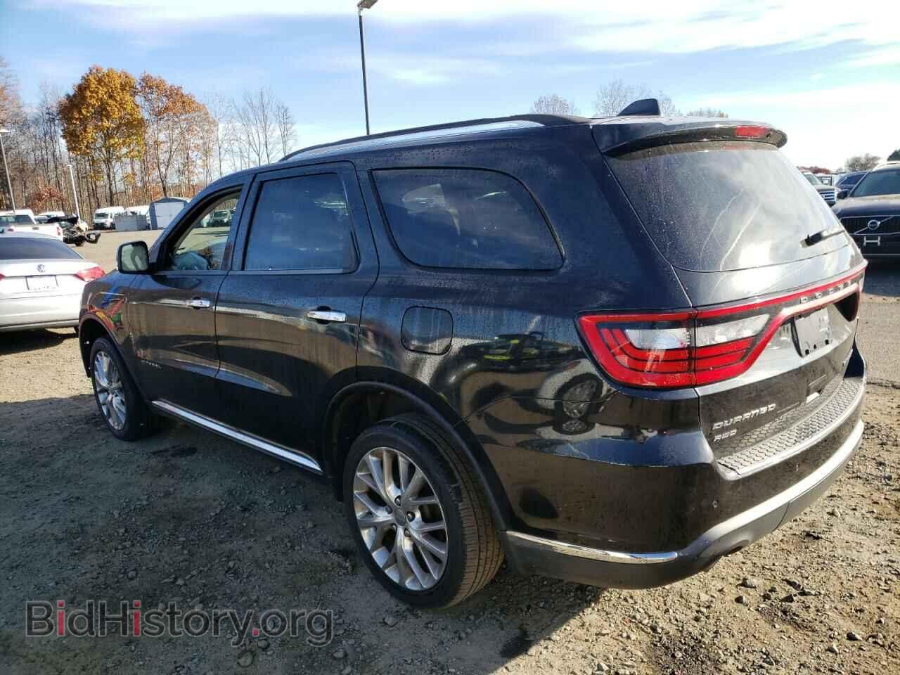 2015 DODGE DURANGO - VIN: 1C4RDJEGXFC880817 - Фото 2