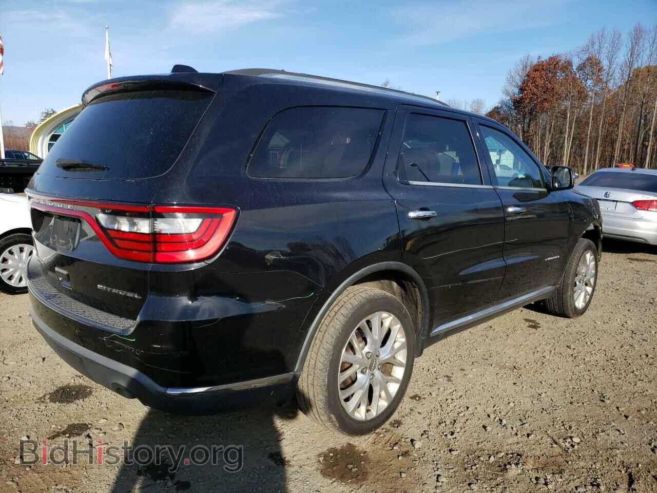 2015 DODGE DURANGO - VIN: 1C4RDJEGXFC880817 - Фото 3