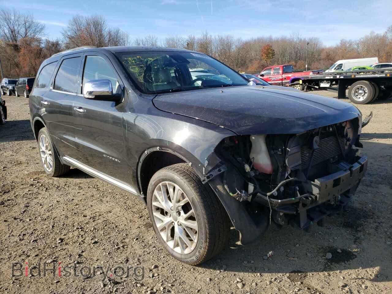 2015 DODGE DURANGO - VIN: 1C4RDJEGXFC880817 - Фото 4