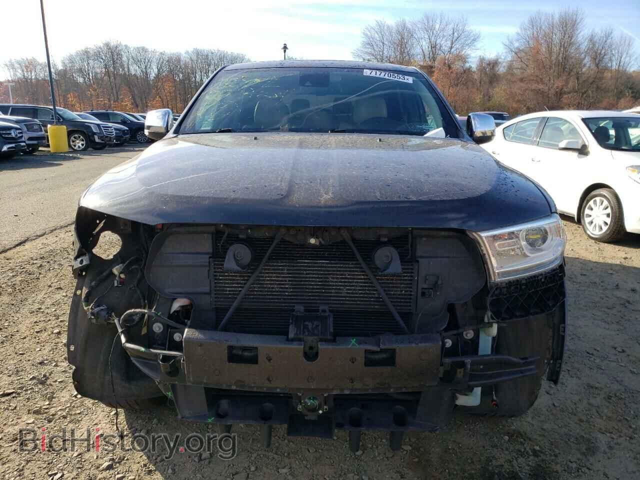 2015 DODGE DURANGO - VIN: 1C4RDJEGXFC880817 - Фото 5