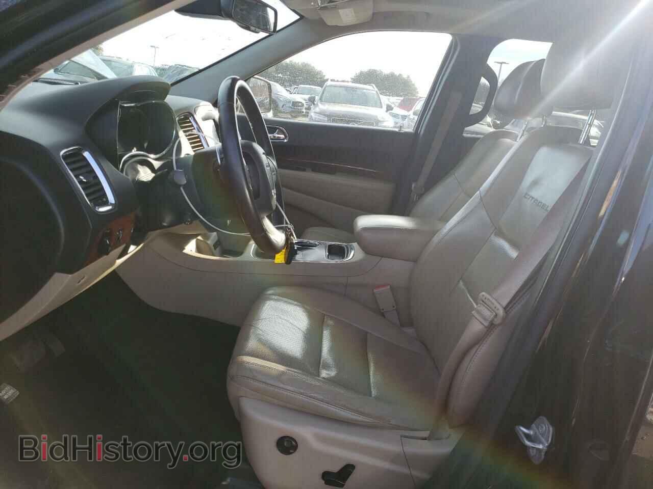 2015 DODGE DURANGO - VIN: 1C4RDJEGXFC880817 - Фото 7