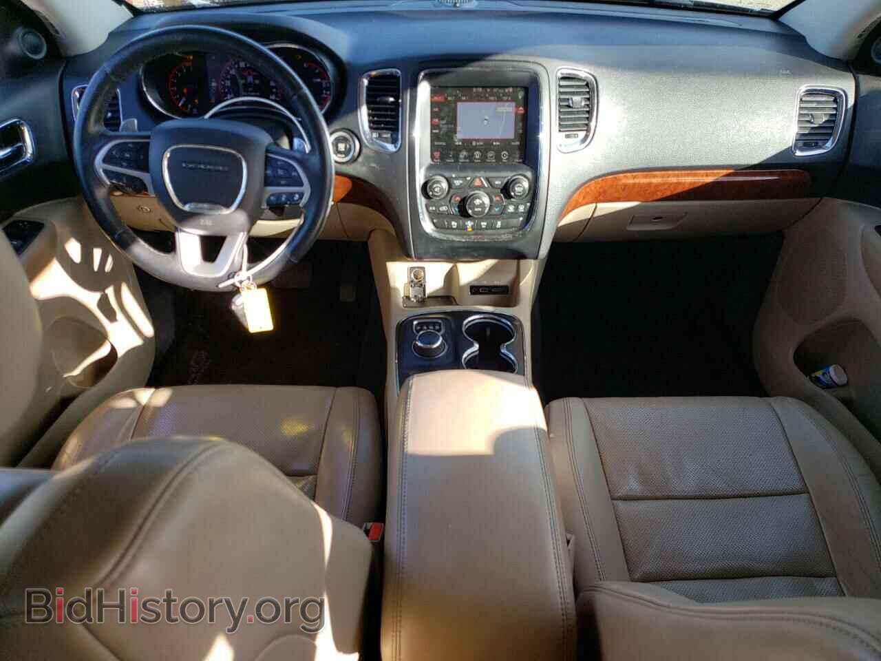 2015 DODGE DURANGO - VIN: 1C4RDJEGXFC880817 - Фото 8