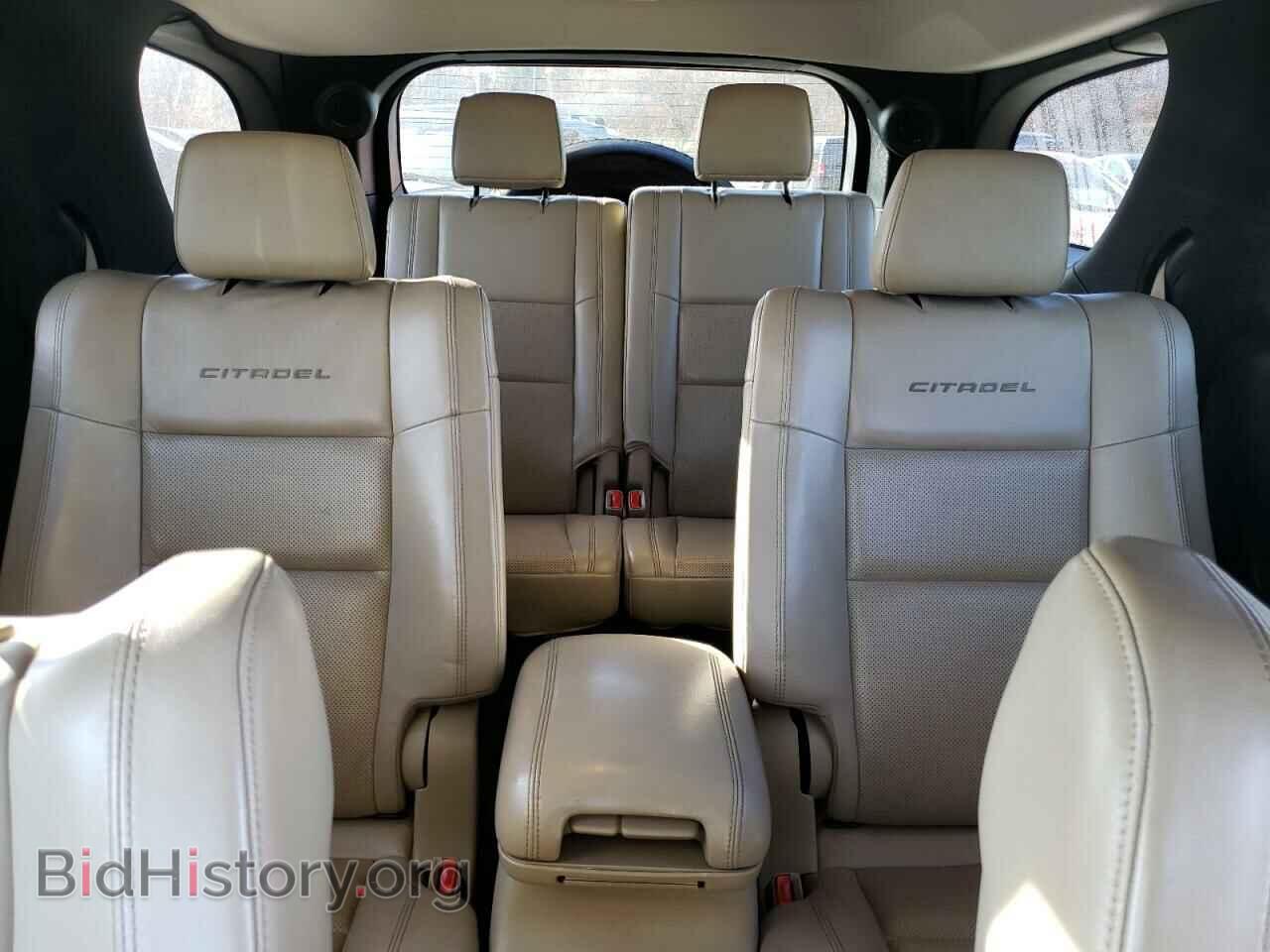 2015 DODGE DURANGO - VIN: 1C4RDJEGXFC880817 - Фото 10