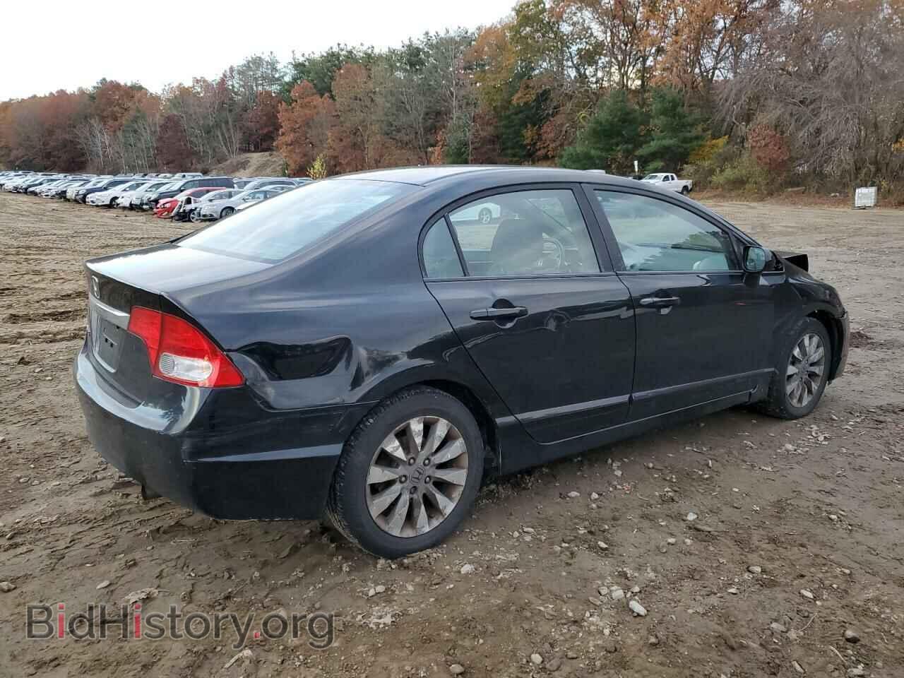 2011 HONDA CIVIC - VIN: 19XFA1F84BE013242 - Фото 3