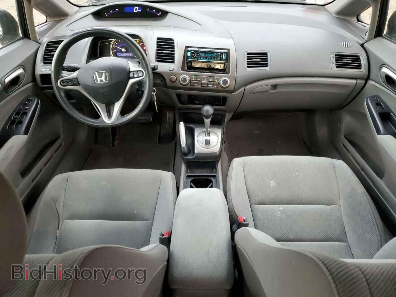 2011 HONDA CIVIC - VIN: 19XFA1F84BE013242 - Фото 8