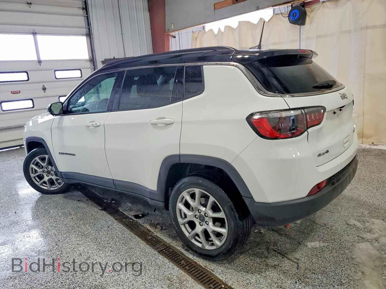 2025 JEEP COMPASS - VIN: 3C4NJDCN6ST507492 - Фото 2
