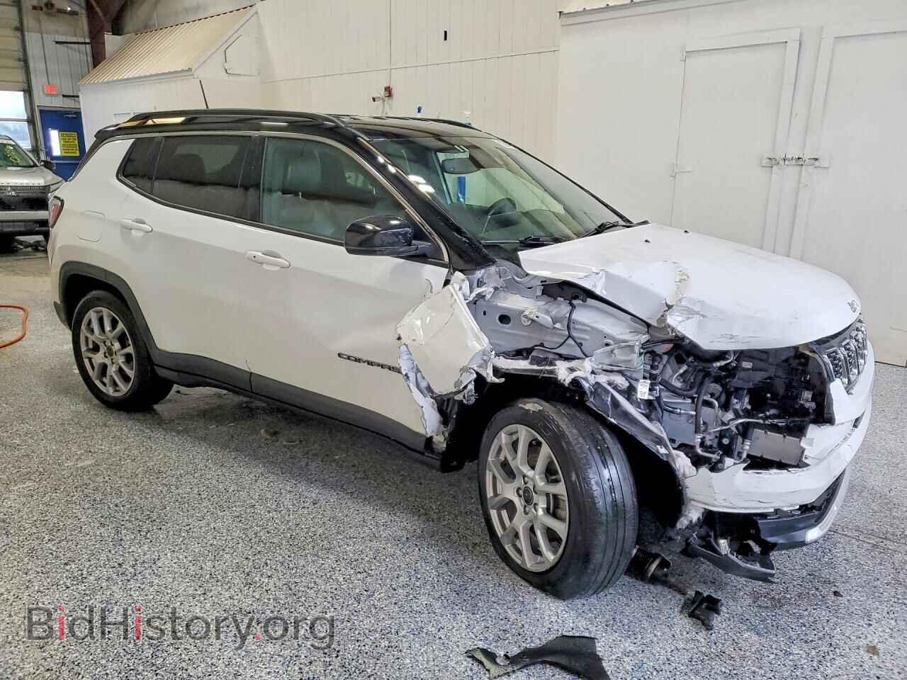 2025 JEEP COMPASS - VIN: 3C4NJDCN6ST507492 - Фото 4