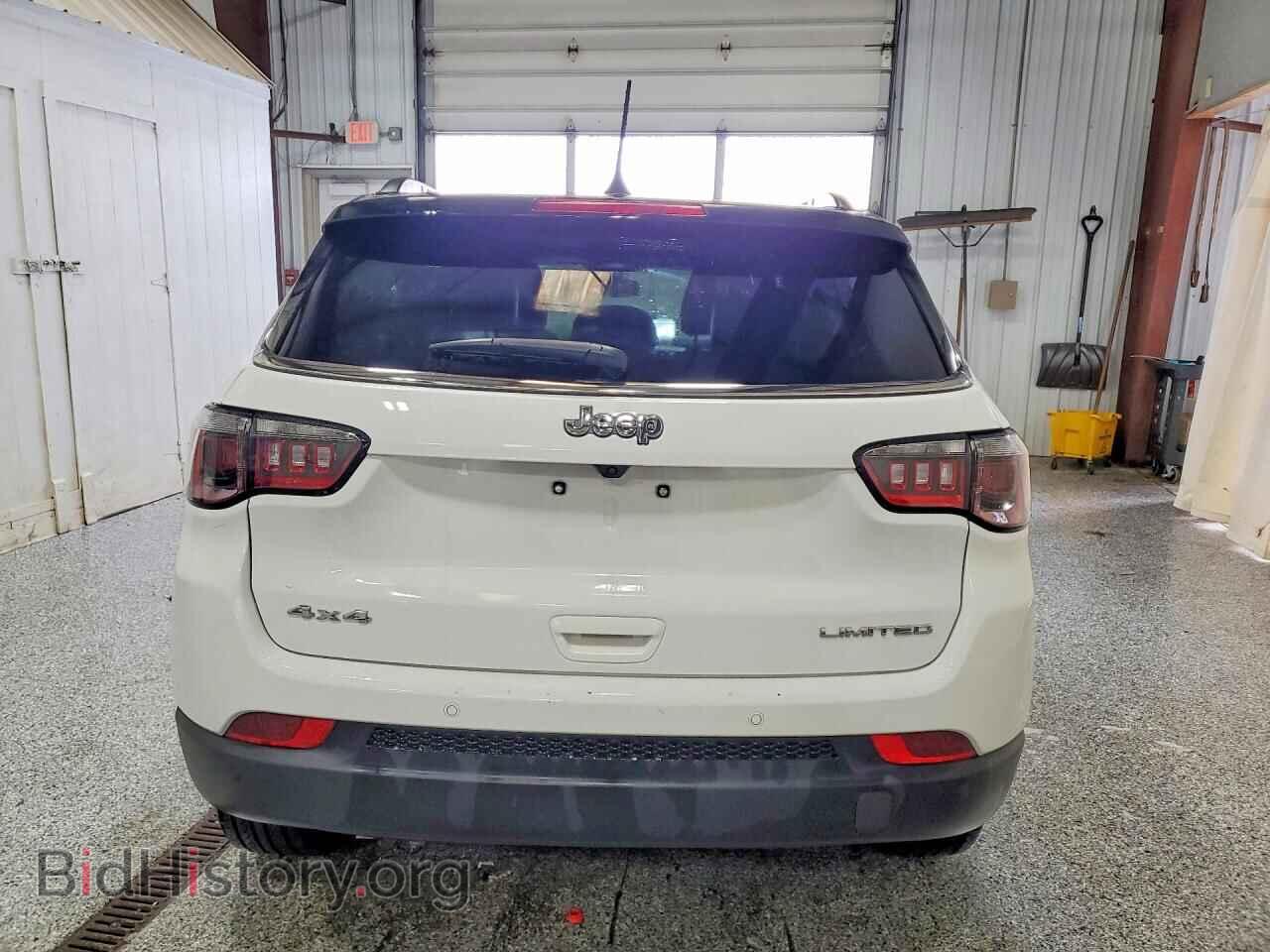 2025 JEEP COMPASS - VIN: 3C4NJDCN6ST507492 - Фото 6