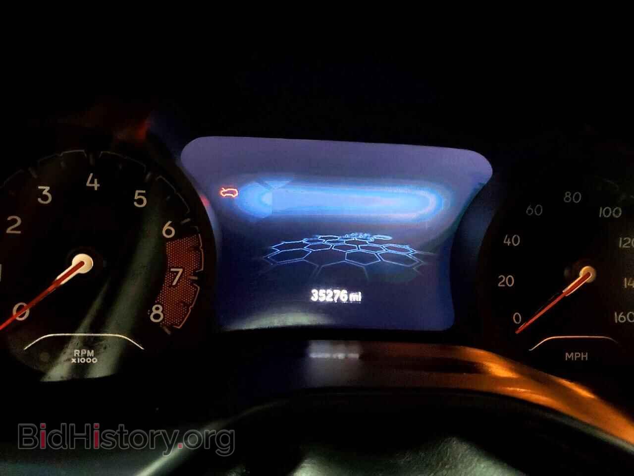 2025 JEEP COMPASS - VIN: 3C4NJDCN6ST507492 - Фото 9