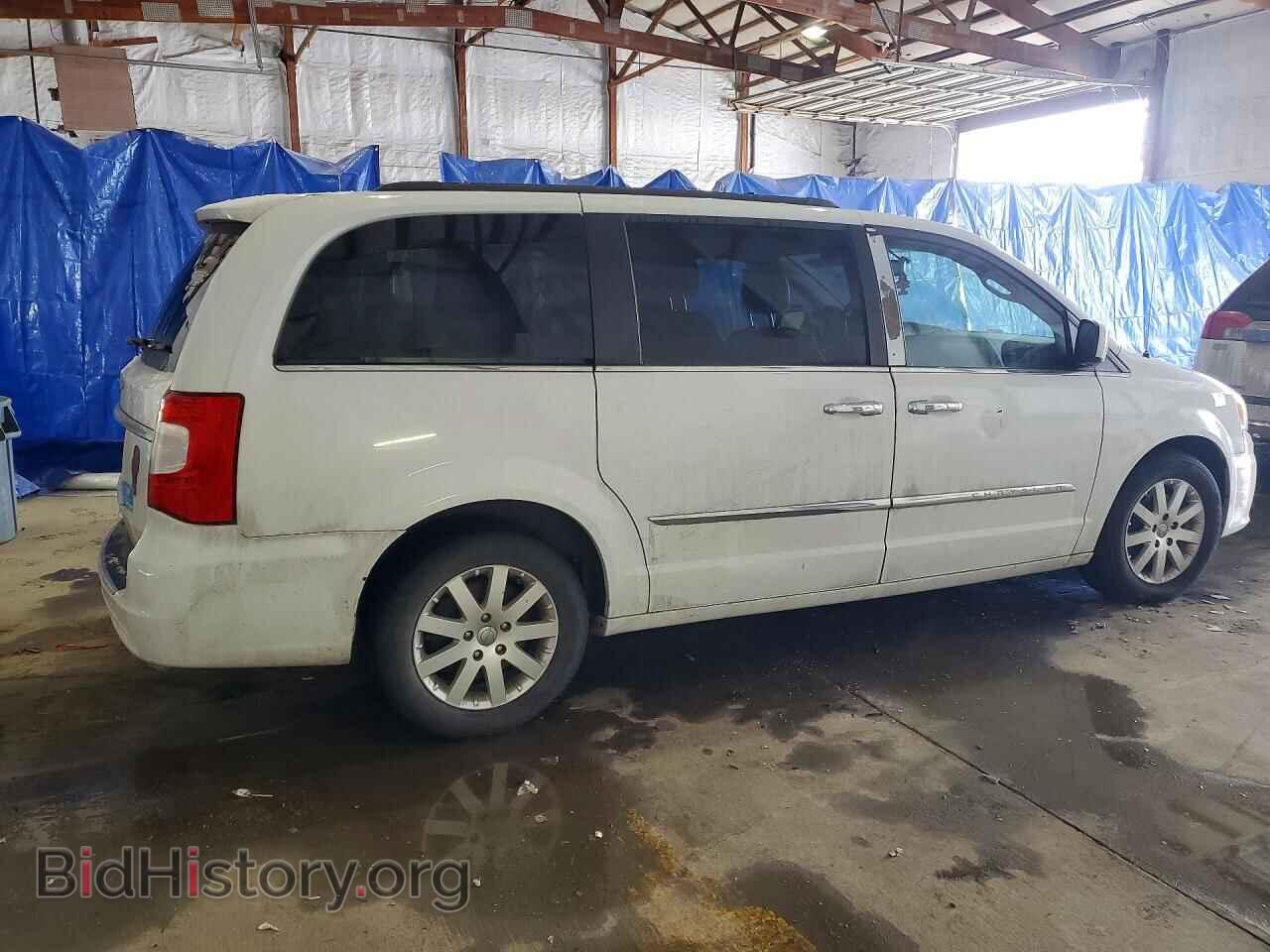 2016 CHRYSLER MINIVAN - VIN: 2C4RC1BG9GR112861 - Photo 3