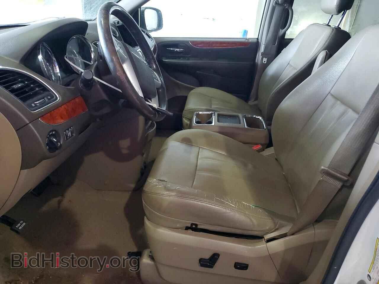 2016 CHRYSLER MINIVAN - VIN: 2C4RC1BG9GR112861 - Photo 7